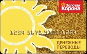 Карта Золотая Корона, где получить и какому банку относится