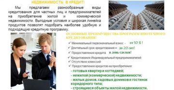 Ипотека Ак Барс: условия