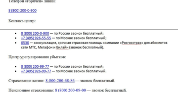 Бесплатный телефон горячей линии Татфондбанка