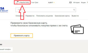 Узнать номер кошелька QIWI – просто и удобно