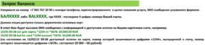 Как проверить баланс карты Россельхозбанка через смс