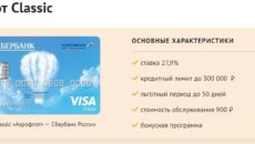 Особенности карты Аэрофлот Visa: преимущества и недостатки