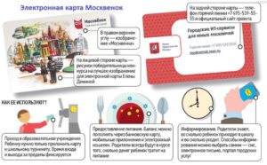 Как проверить баланс карты Москвенок