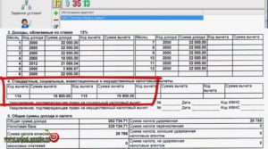 Код вычета 311 в справке 2-НДФЛ что это