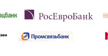Банки-партнеры РосЕвроБанка без комиссии