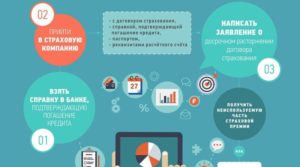 Можно ли вернуть страховку после погашения кредита