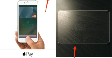 Привязка карты Apple Pay