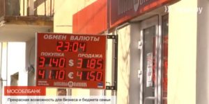 Мособлбанк: потребительский кредит