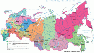 Территориальные банки Сбербанка России