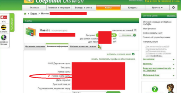 Как узнать расчетный счет карты Сбербанка