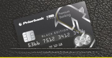 Что такое черная карта World MasterCard Black Edition