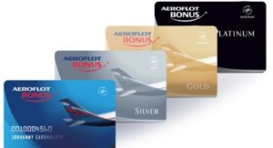 Кредитная карта Аэрофлот Бонус