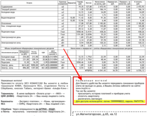 Как узнать лицевой счет квартиры по адресу