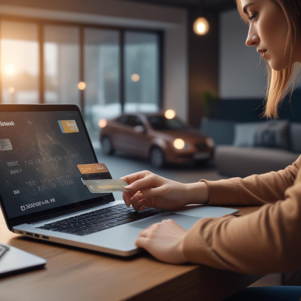 Особенности займа под залог ПТС онлайн с перечислением на карту без визита в офис - изображение 3