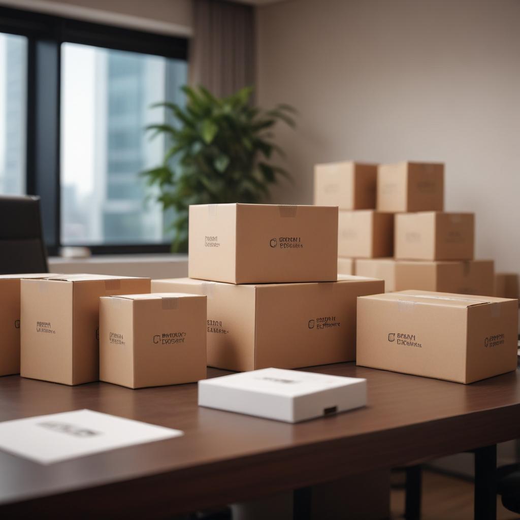 Заказ упаковки с логотипом для брендирования - изображение 3