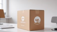 Заказ упаковки с логотипом для брендирования