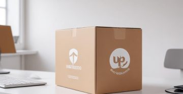 Заказ упаковки с логотипом для брендирования