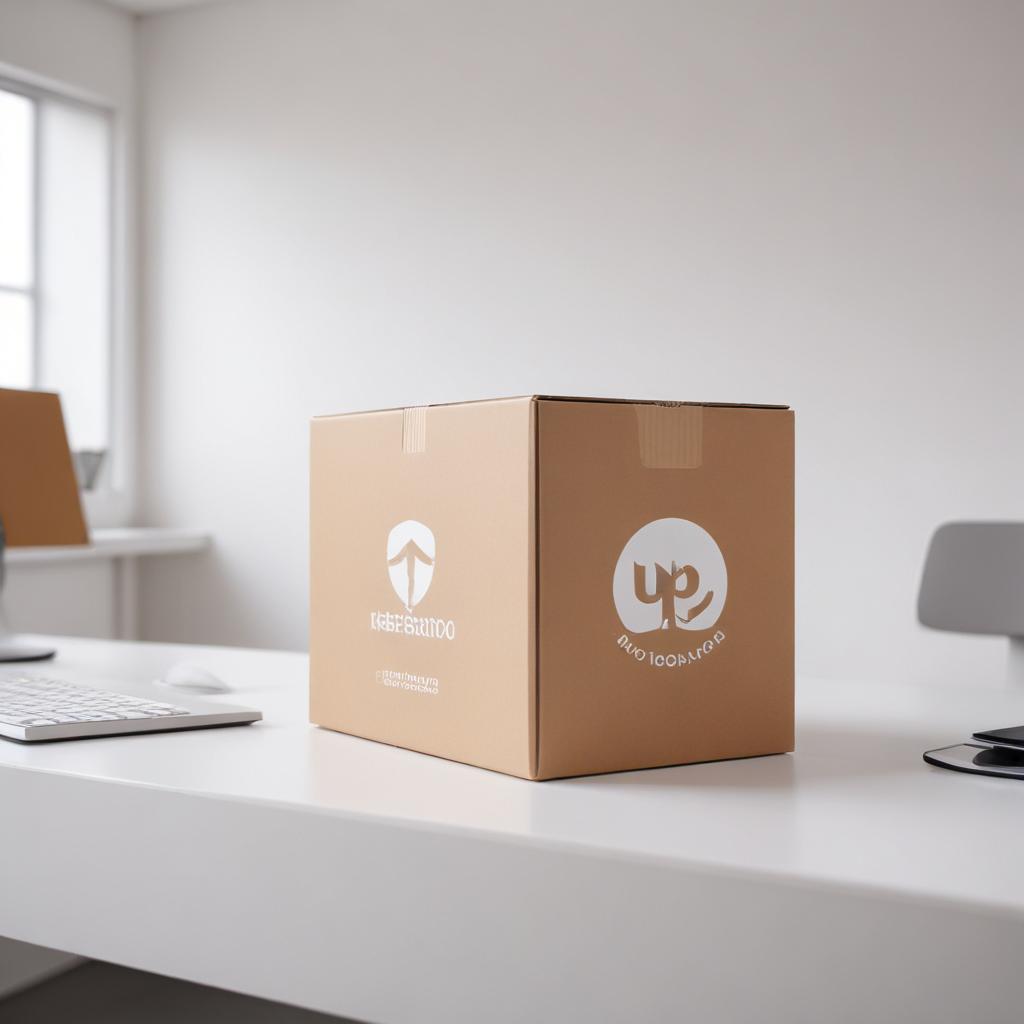 Заказ упаковки с логотипом для брендирования