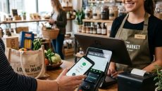 Механизм онлайн-оплаты через систему быстрых платежей