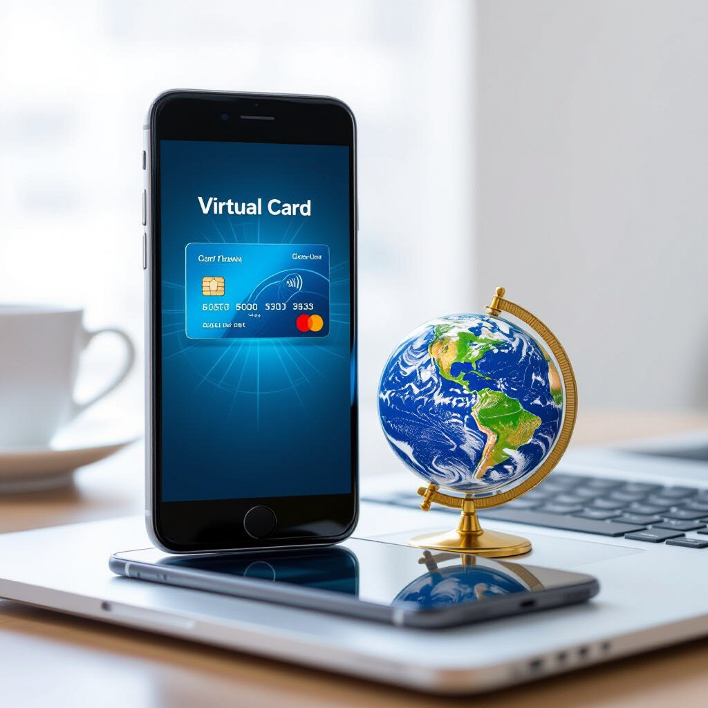 Виртуальные карты Visa для оплаты иностранных сервисов - изображение 2