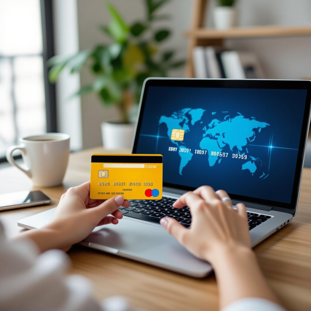 Виртуальные карты Visa для оплаты иностранных сервисов